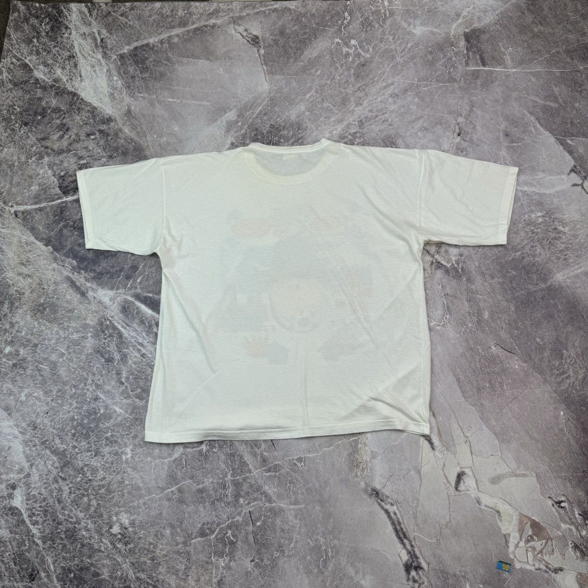 Cartoon Network × Vintage Vintage Gone Logo Danot 1991 T shirt Cartoon Kids streetwear Size US XL / EU 56 / 4 - 19 Thumbnail