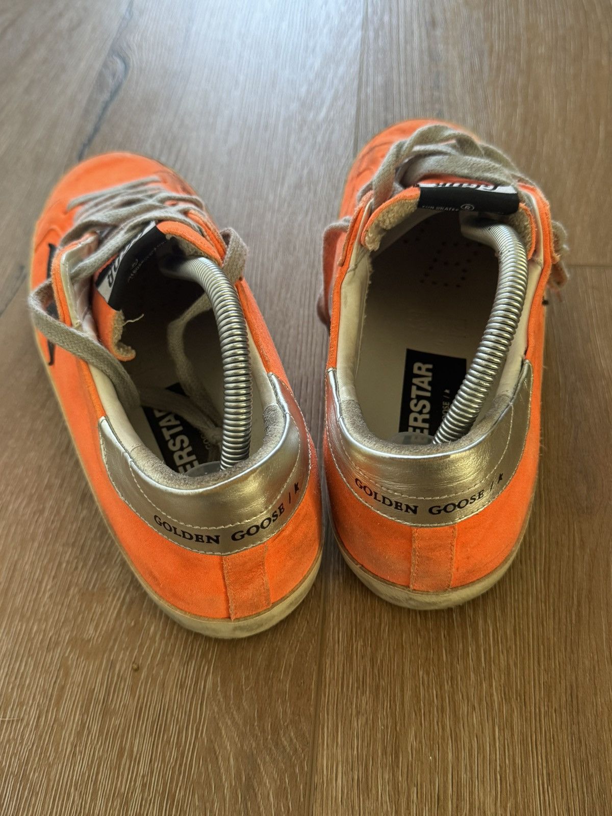 Golden Goose Golden Goose Superstars Size US 8.5 / EU 41-42 - 2 Thumbnail