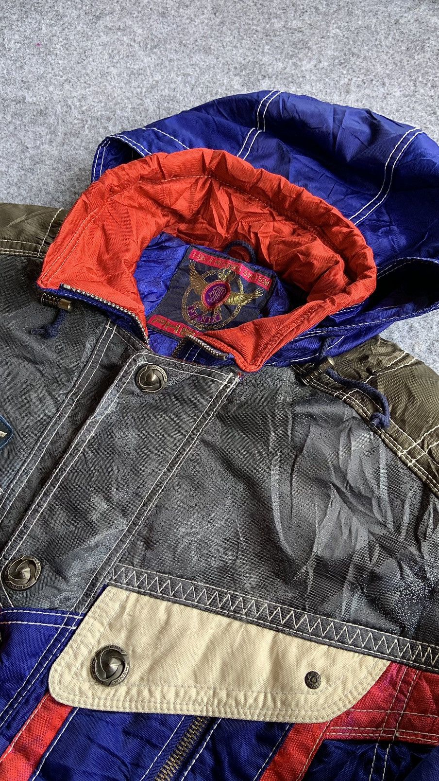 Phenix × Vintage Vintage Phenix Snowboard Bojan x Krizaj Ski Jacket Size US L / EU 52-54 / 3 - 2 Thumbnail