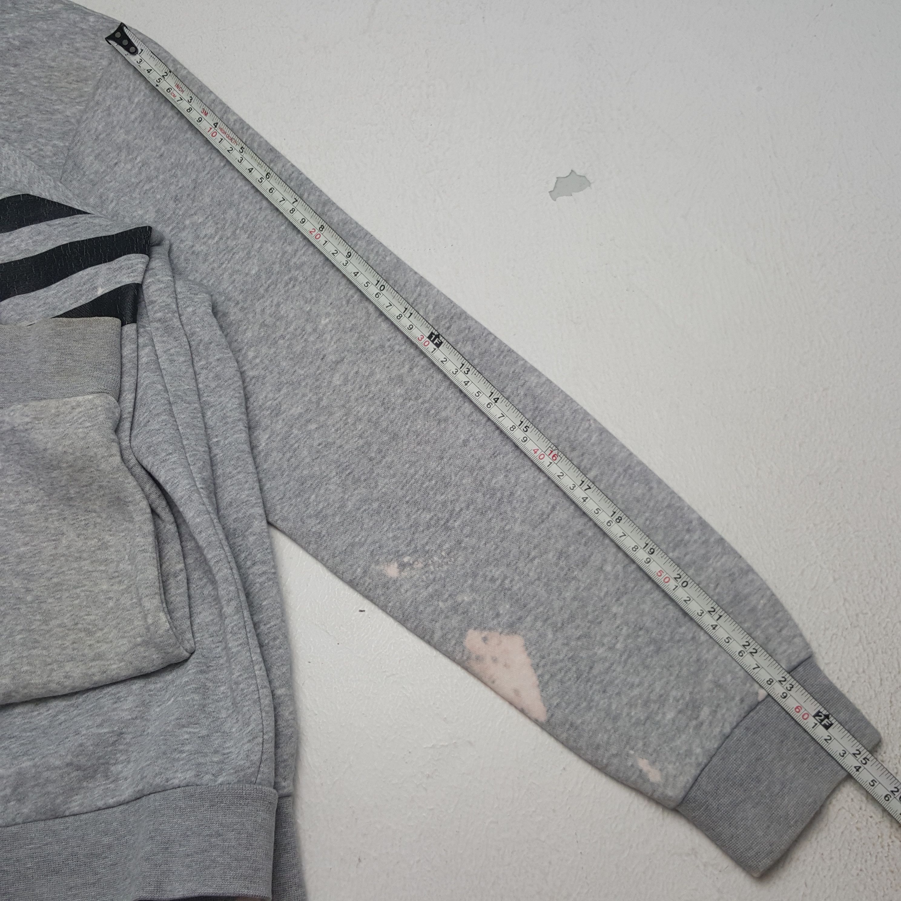 Adidas × Vintage Vintage Adidas American Sportwear Hoodies Jacket Size US M / EU 48-50 / 2 - 6 Thumbnail