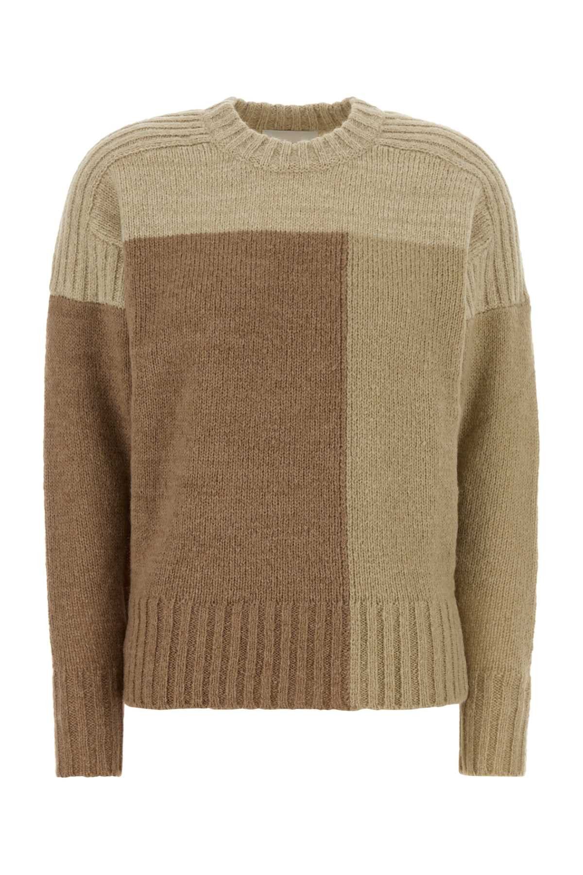 Isabel Marant Etoile Multicolor Acrylic Blend Davy Sweater Size S / US 4 / IT 40 - 1 Thumbnail