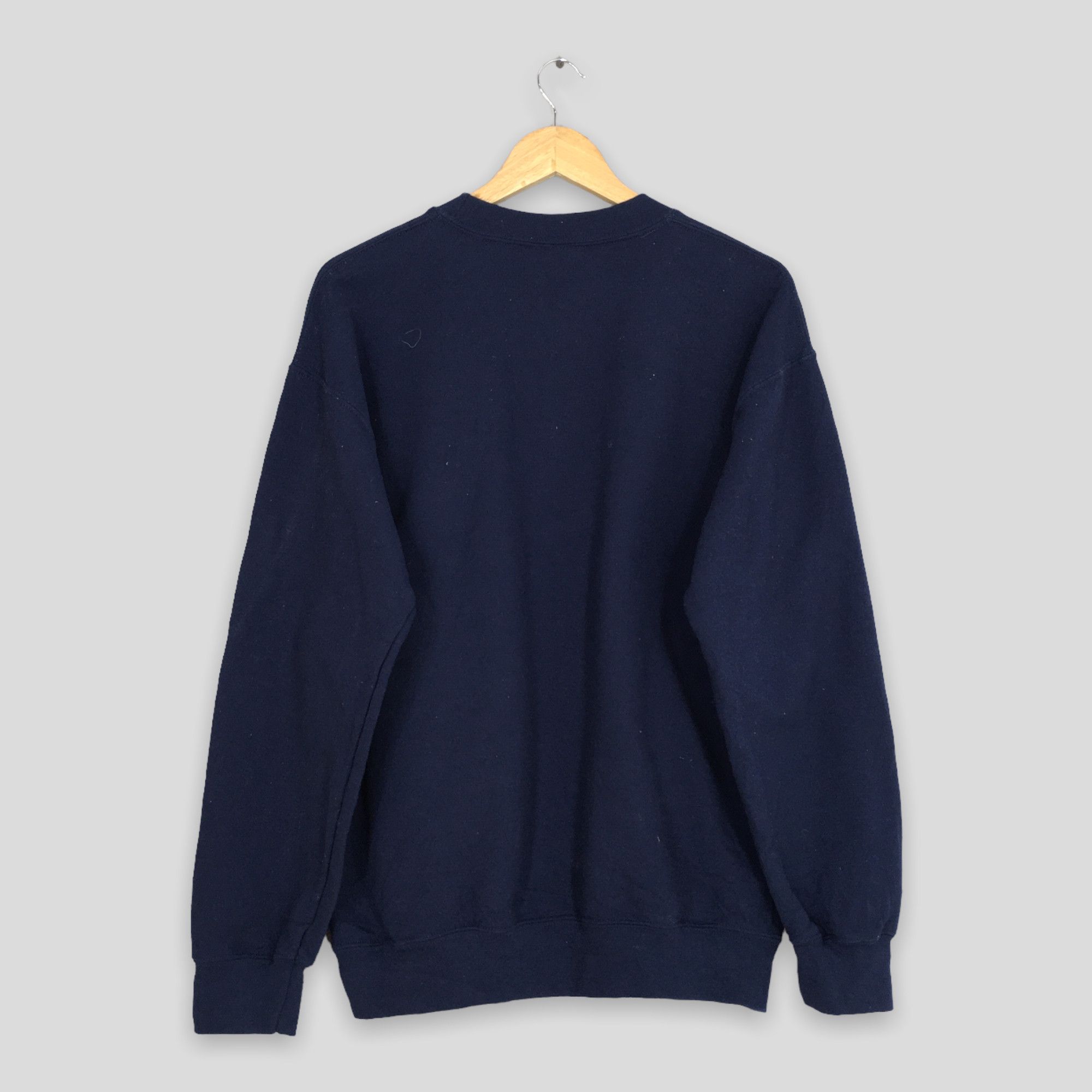 Gildan × Vintage Vintage Sun City Center Florida Blue Sweatshirt Medium Size US M / EU 48-50 / 2 - 6 Thumbnail