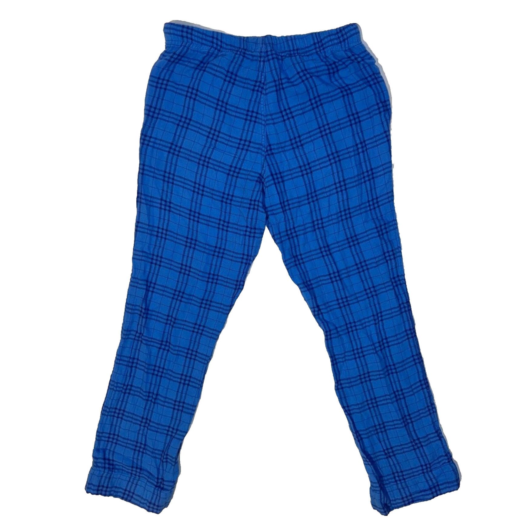 Vineyard Vines Vineyard Vines Pajama Pants Womens XS Flannel Plaid Blue Cotton 100% Pajama Pants Size 26" / US 2 / IT 38 - 8 Thumbnail