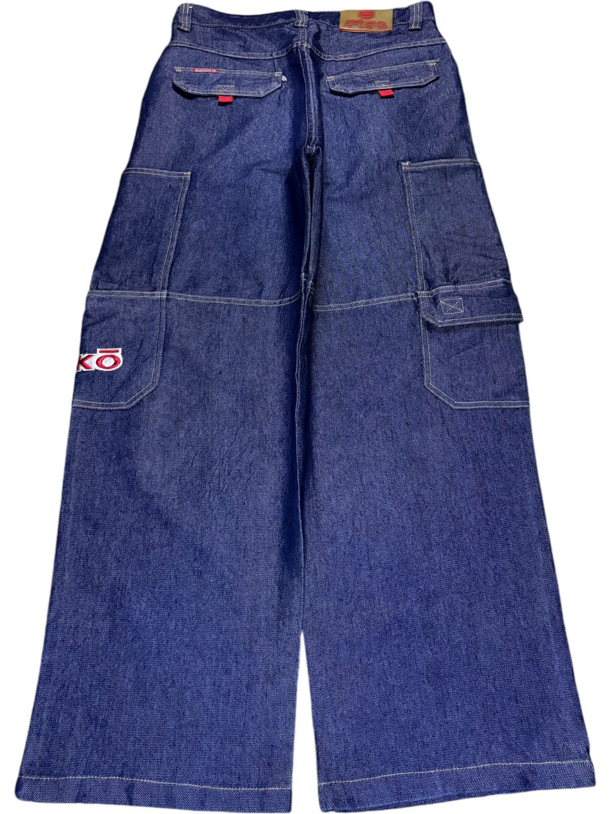 Ecko Unltd. Vintage Ecko Unltd Super Baggy Skate Jeans Size US 32 / EU 48 - 2 Thumbnail