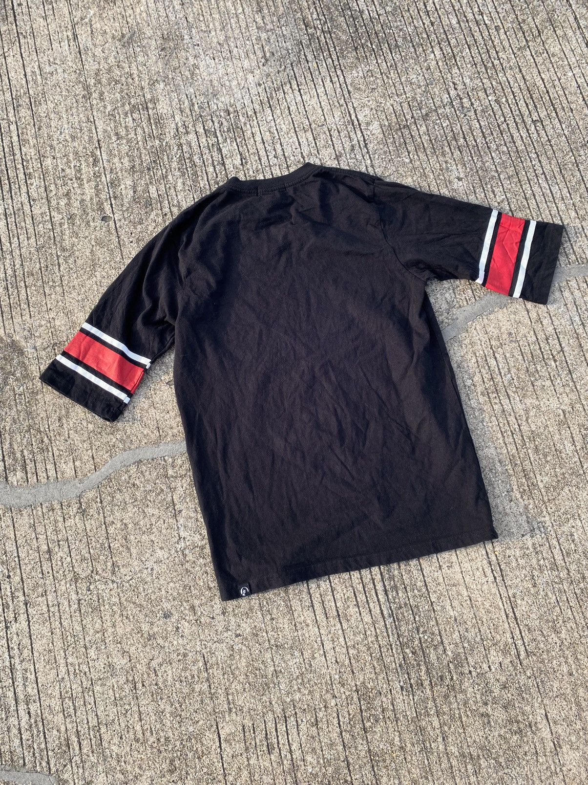 Hysteric Glamour Rare Hysteric Glamour T Shirt Long Sleeve Size US S / EU 44-46 / 1 - 7 Thumbnail