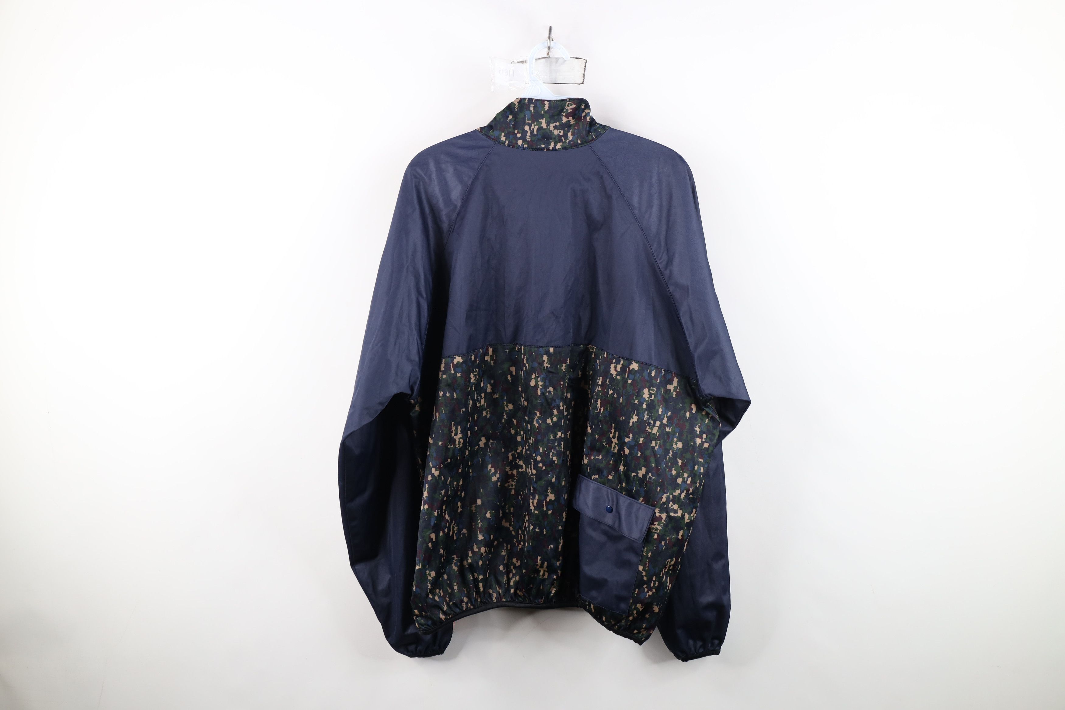Vintage Vintage 90s Streetwear Gore Windstopper Pullover Jacket USA Size US L / EU 52-54 / 3 - 14 Thumbnail