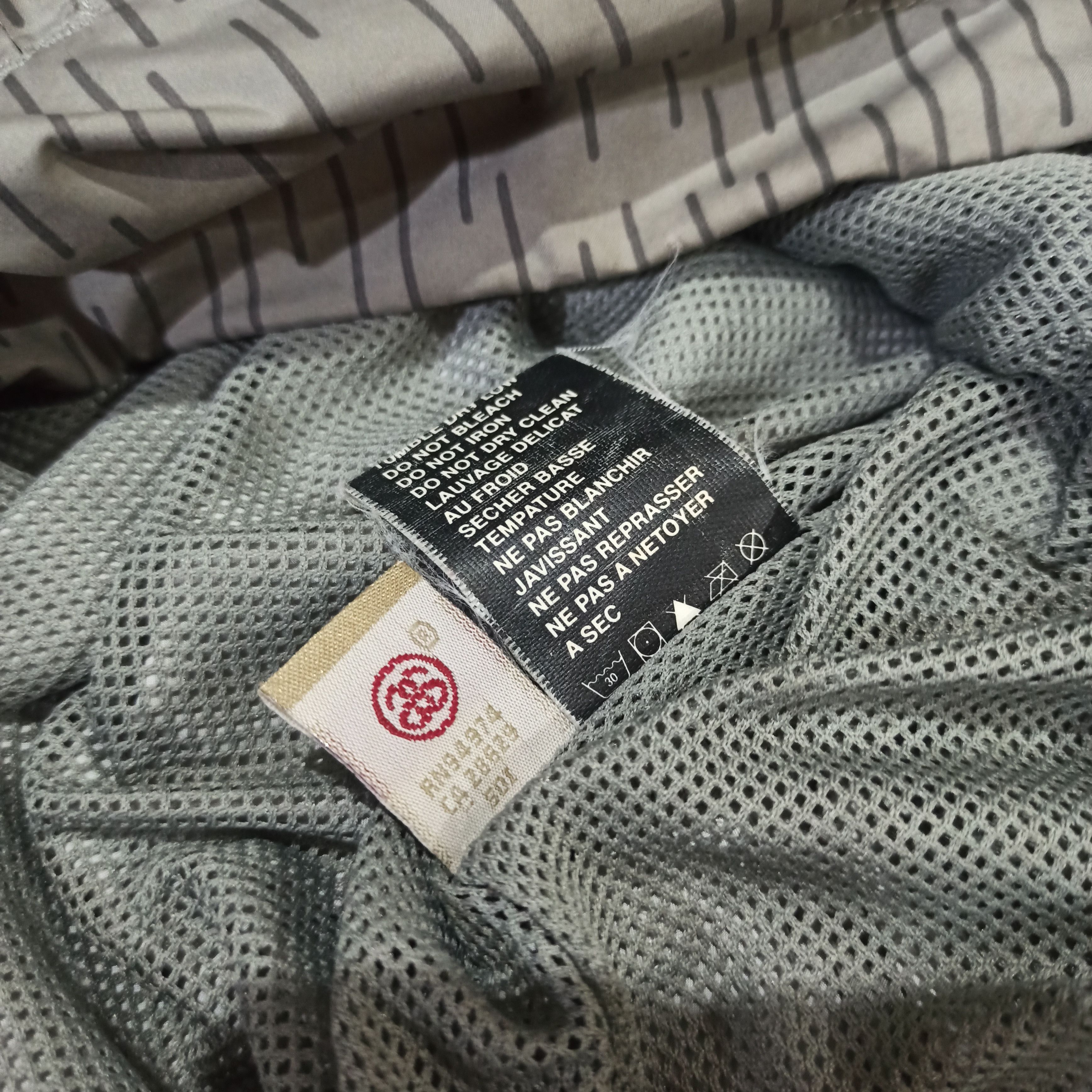 Stussy Stussy Raindrop Camo Windbreaker vintage Size US S / EU 44-46 / 1 - 5 Thumbnail