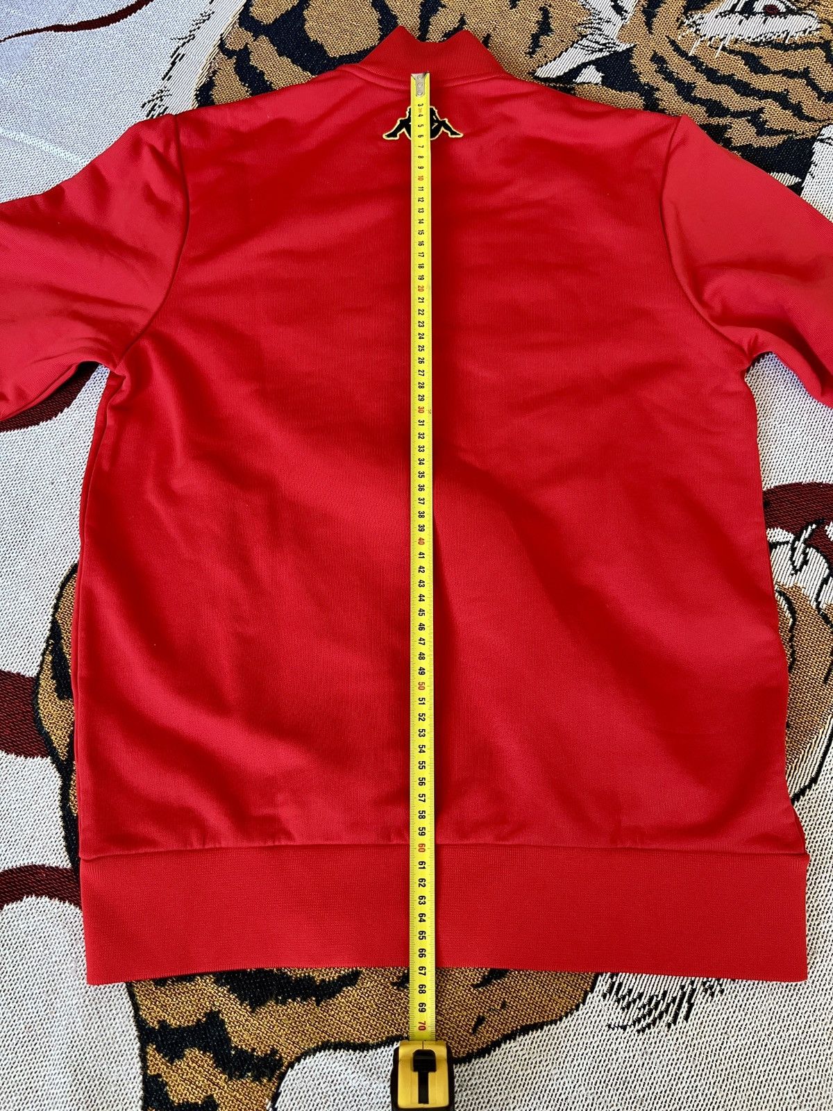Kappa Kappa Germany team track top Size US L / EU 52-54 / 3 - 13 Thumbnail