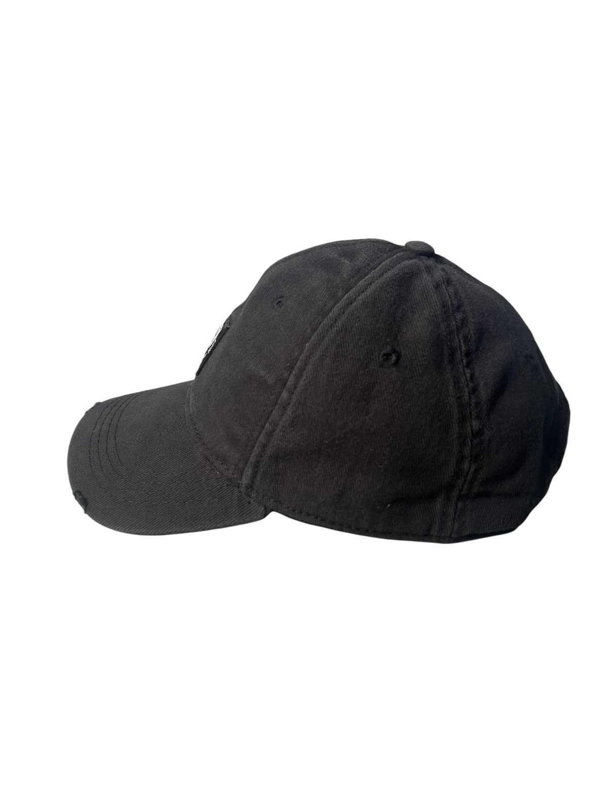 Diesel × Vintage Y2K Diesel Distressed Dad Hat Size ONE SIZE - 4 Thumbnail