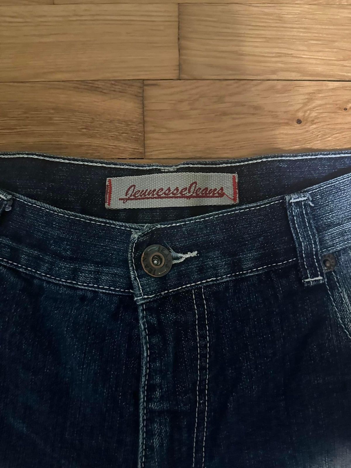 Vintage Vintage Oversized Jorts Size US 30 / EU 46 - 3 Thumbnail