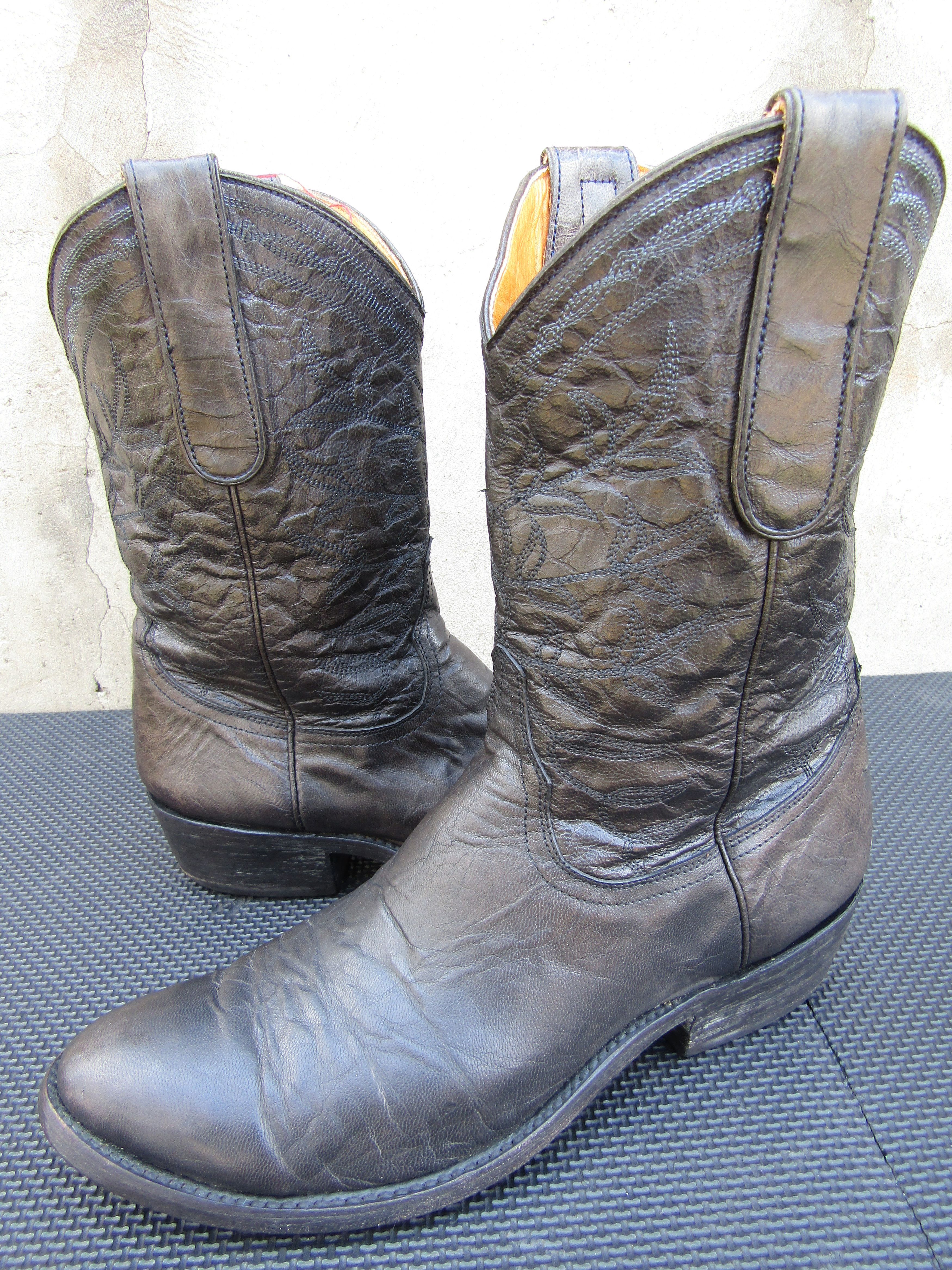 Old Gringo Old Gringo Stitch Turquoise Cowgirl Western Boots Size US 8.5 / IT 38.5 - 1 Thumbnail