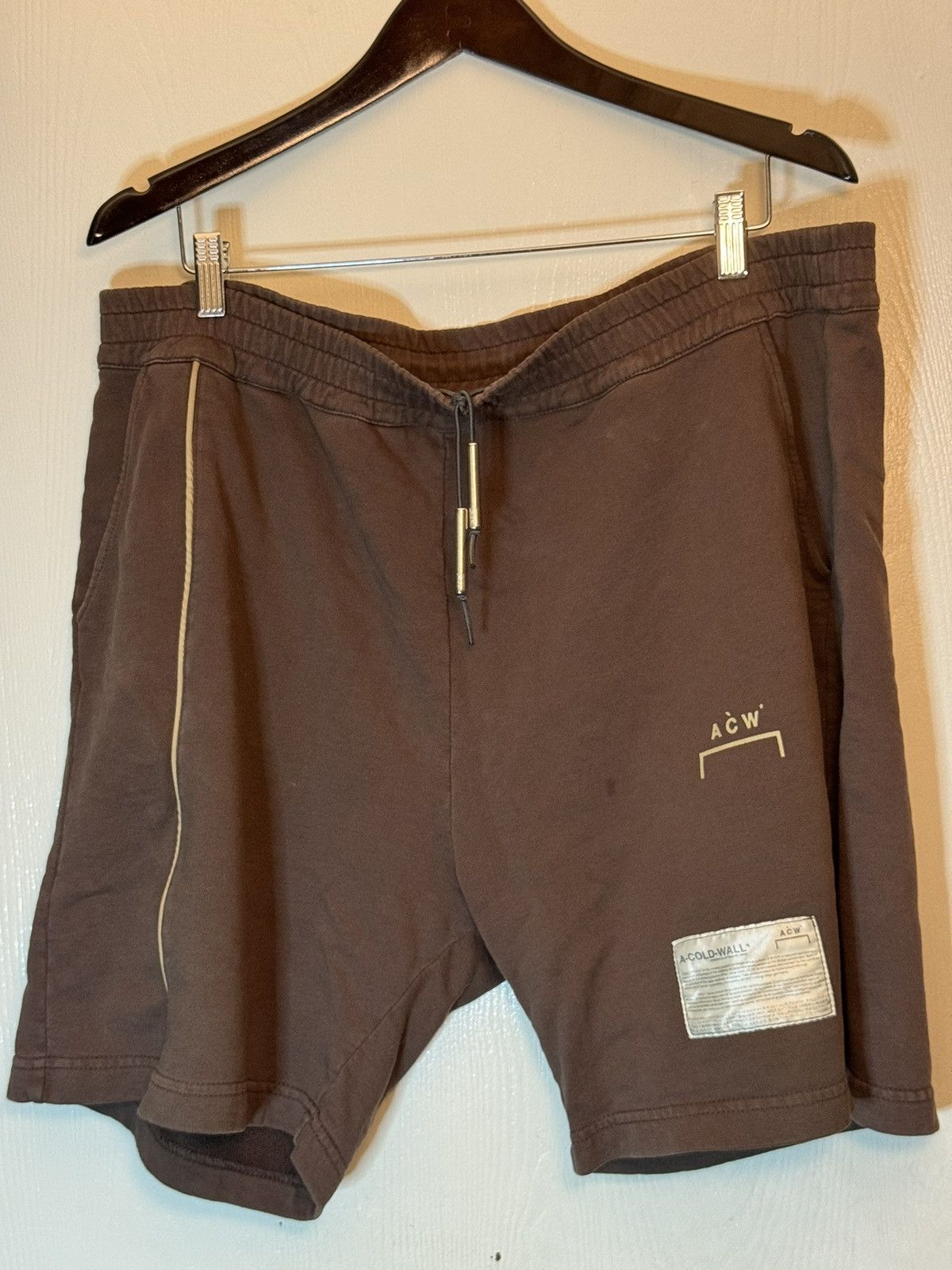 A-COLD-WALL* A cold wall index capsule shorts Size US 34 / EU 50 - 6 Thumbnail