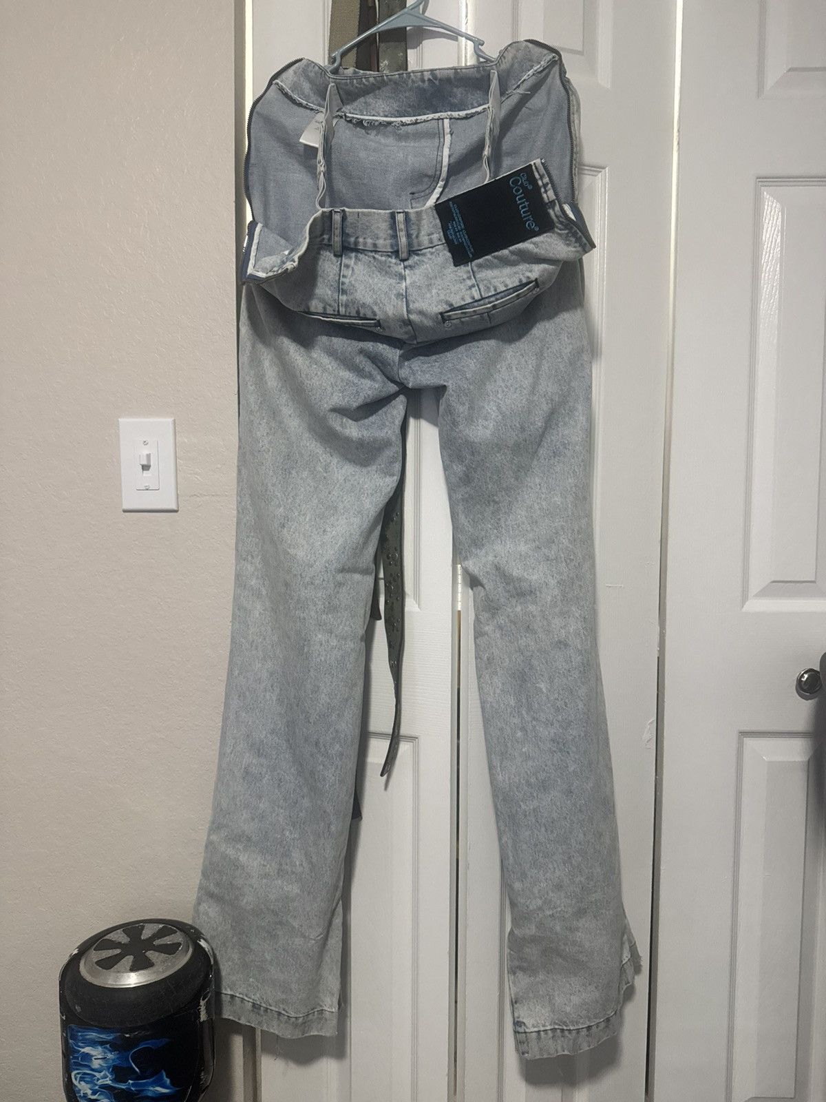 Anonymous Club Octopus Denim Anonymous Club Size US 28 / EU 44 - 3 Thumbnail