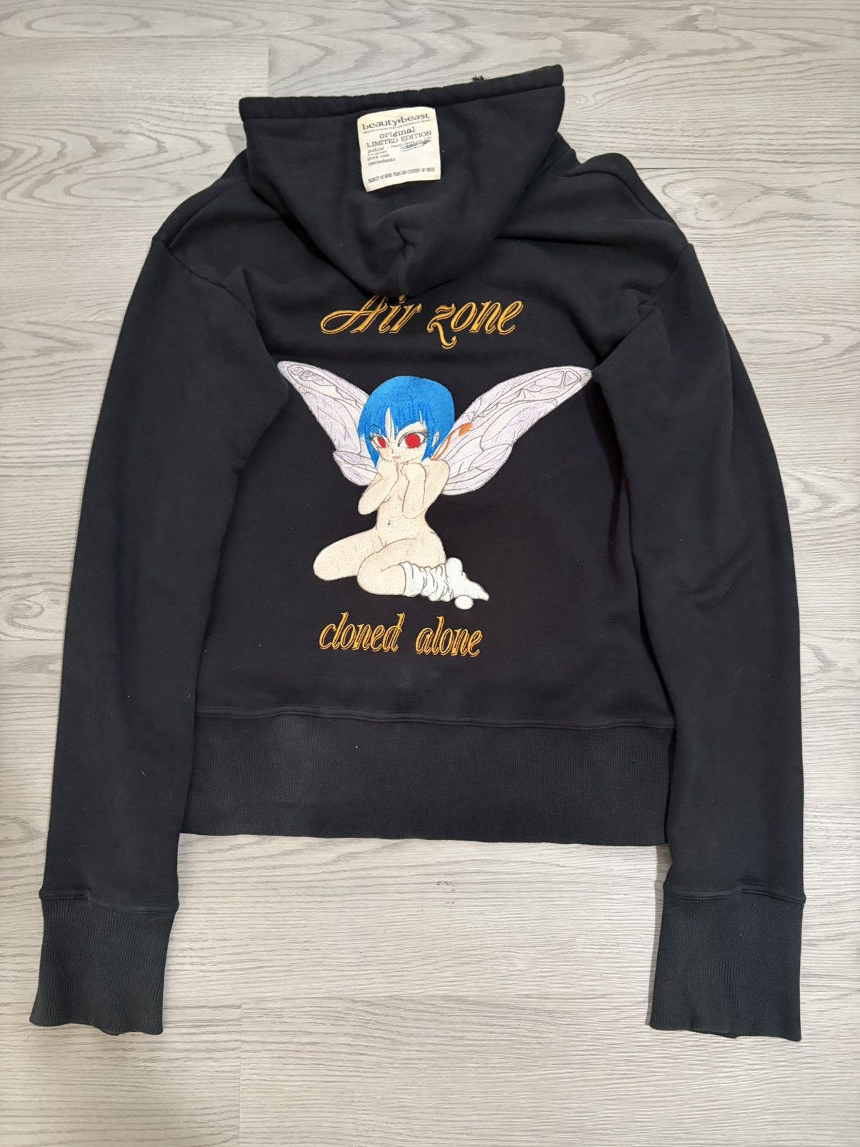 20471120 × Beauty Beast Beautybeast sirene hoodie | Grailed