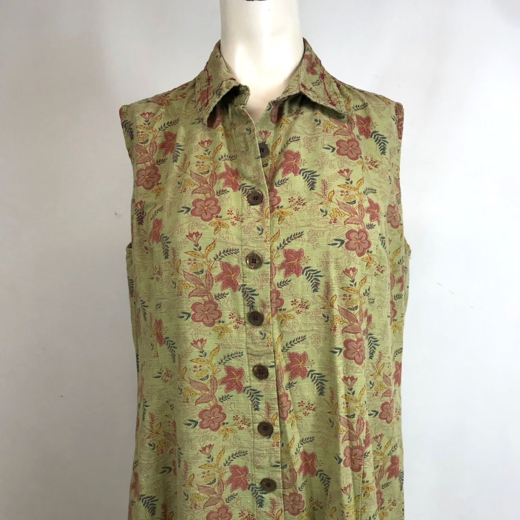 The Territory Ahead VINTAGE? No. Size XL / US 12-14 / IT 48-50 - 2 Thumbnail