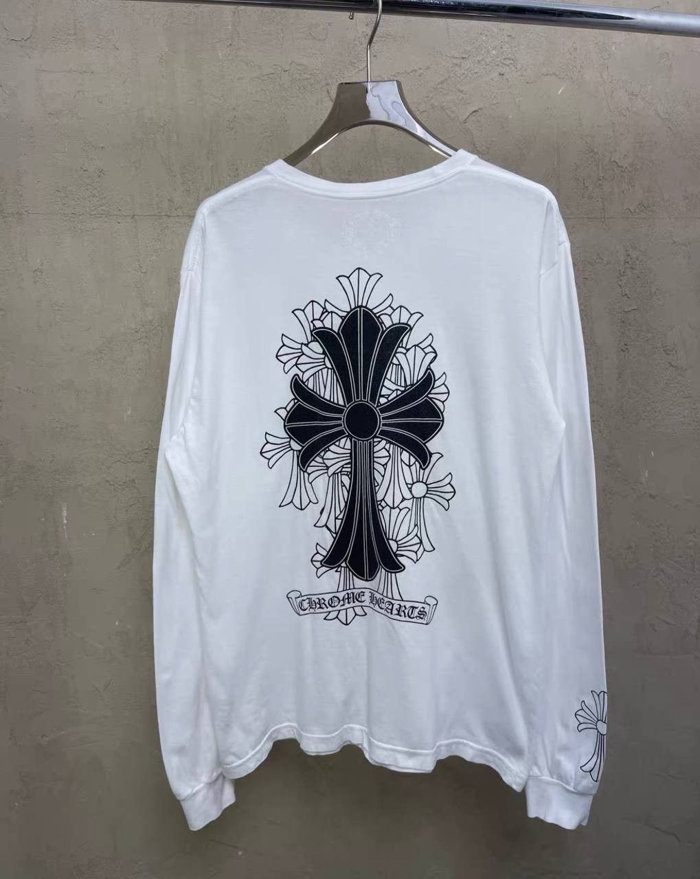 Chrome Hearts Chrome Hearts Size US M / EU 48-50 / 2 - 2 Thumbnail