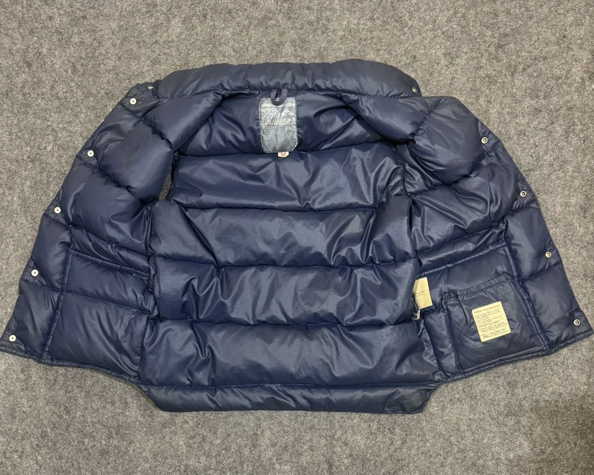 Edwin Vintage Edwin Puffer Vest Size US M / EU 48-50 / 2 - 3 Thumbnail