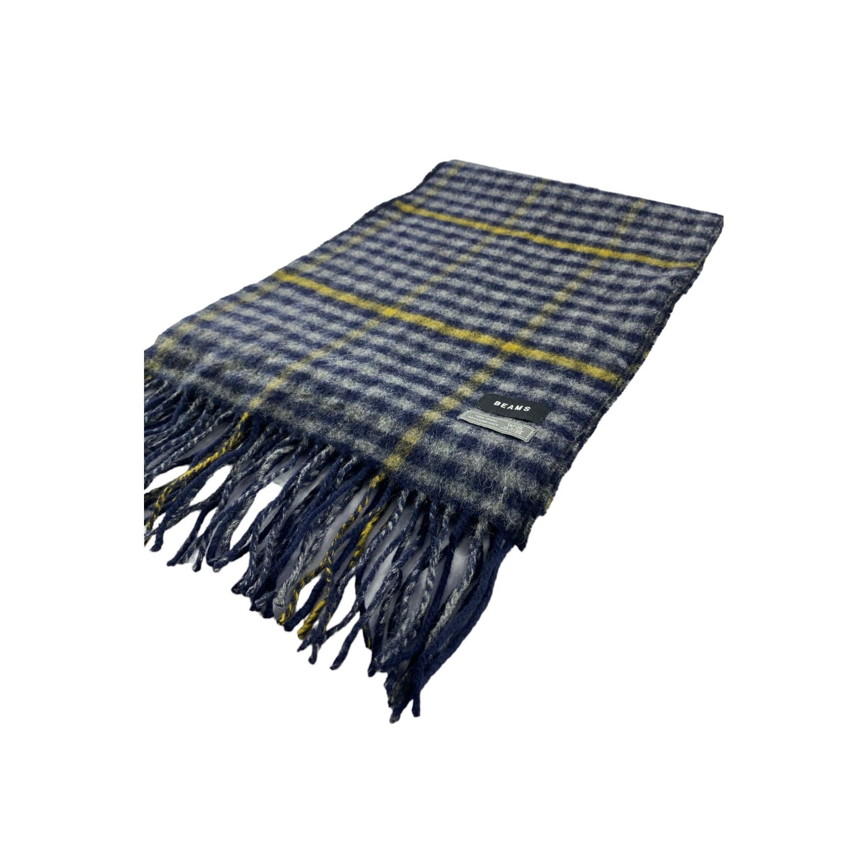 Beams Plus Beams Plus Scarf / Muffler / Neckwear - WW719 Size ONE SIZE - 3 Thumbnail