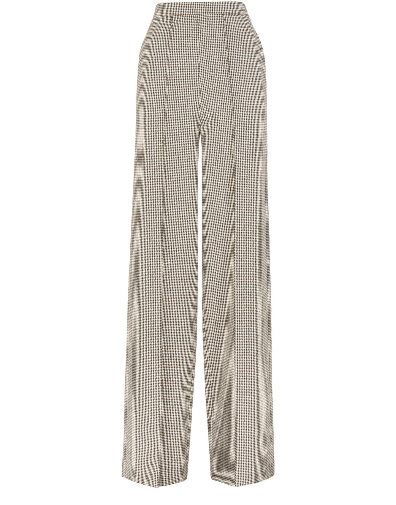Fendi o1loc1c0824 Trousers in Beige Size 27" / US 4 / IT 40 - 2 Thumbnail