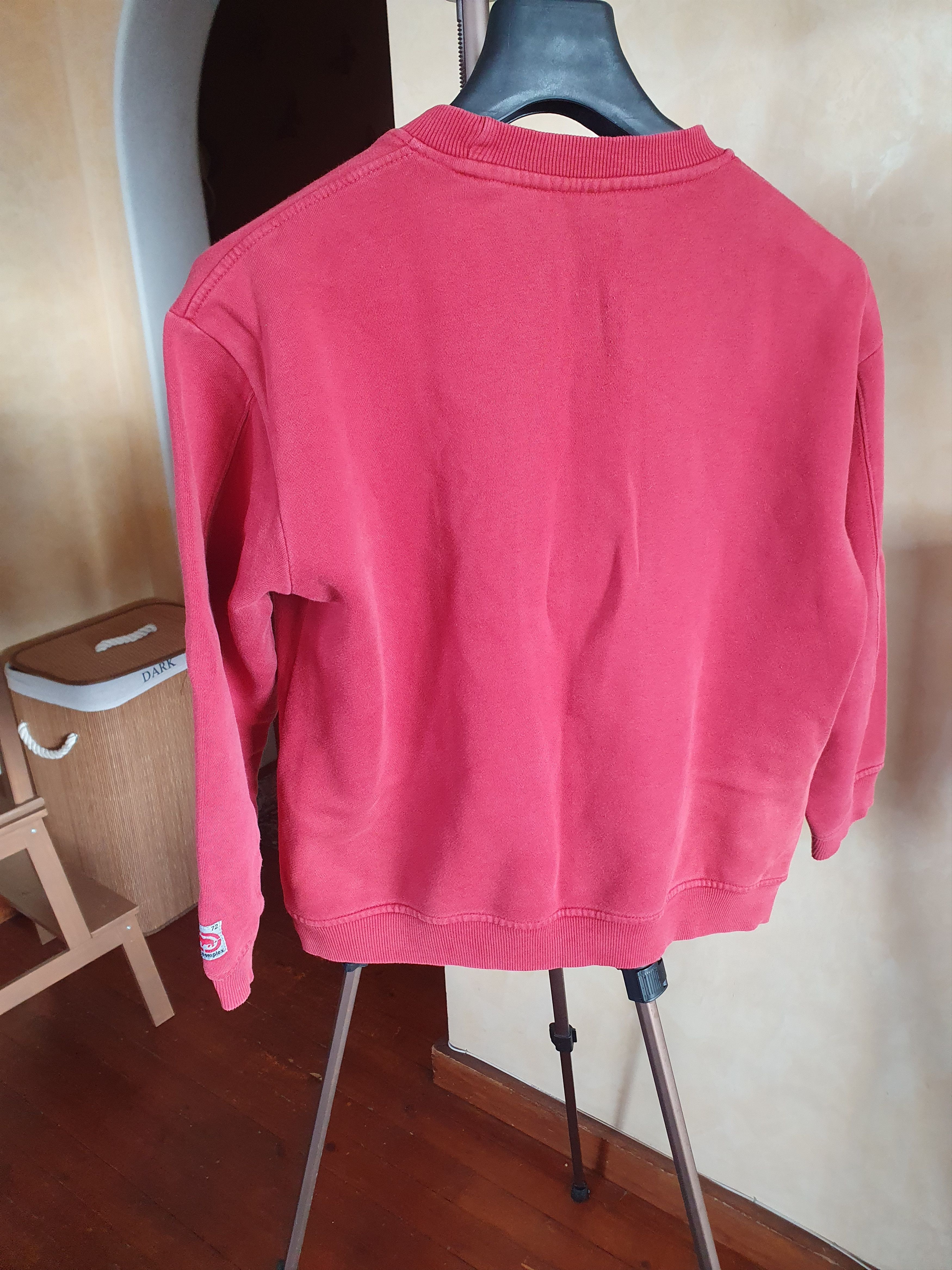 Ecko Unltd. Ecko Unltd MiNd Lab sweatshirt Vintage Y2K sz S/M? Size US S / EU 44-46 / 1 - 8 Thumbnail