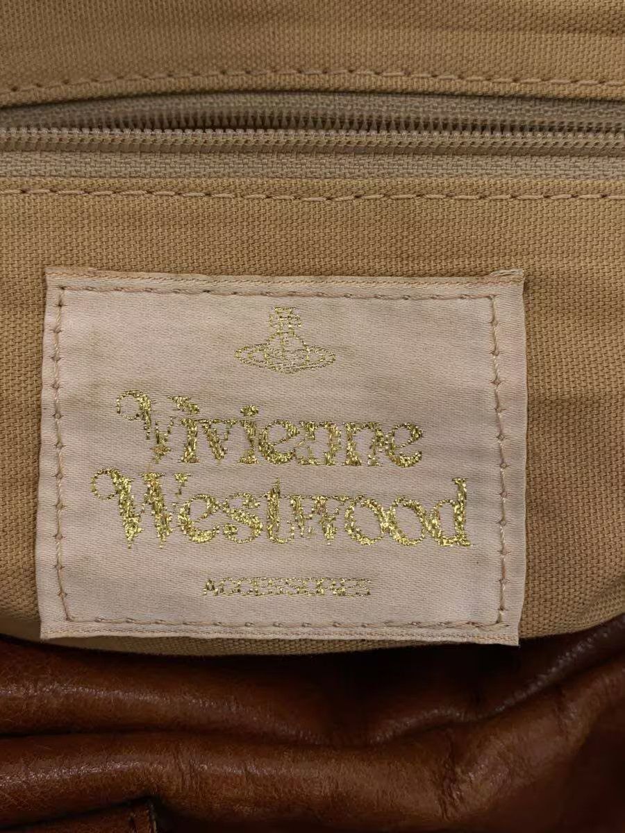 Vivienne Westwood Strap Leather Hand Bag Size ONE SIZE - 7 Thumbnail