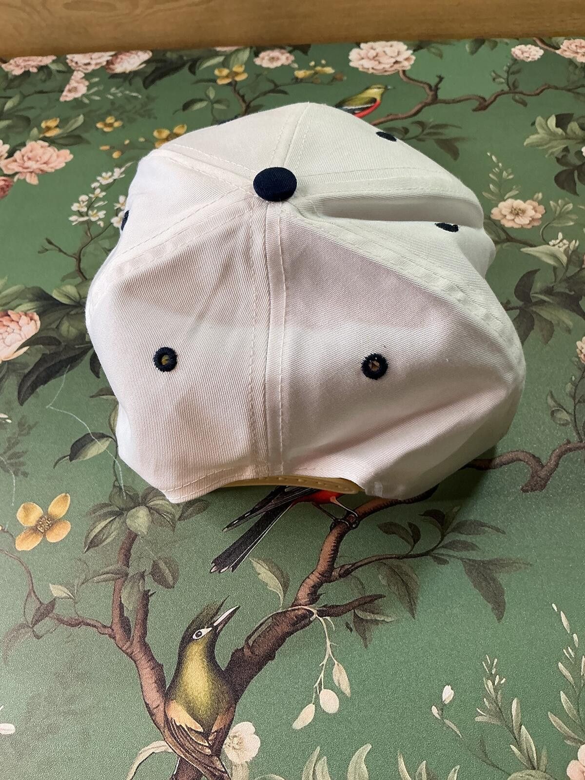 Twins Enterprise Inc. Vintage Super Bowl 2000 Atlanta Georgia Snapback Hat NFL Size ONE SIZE - 3 Thumbnail