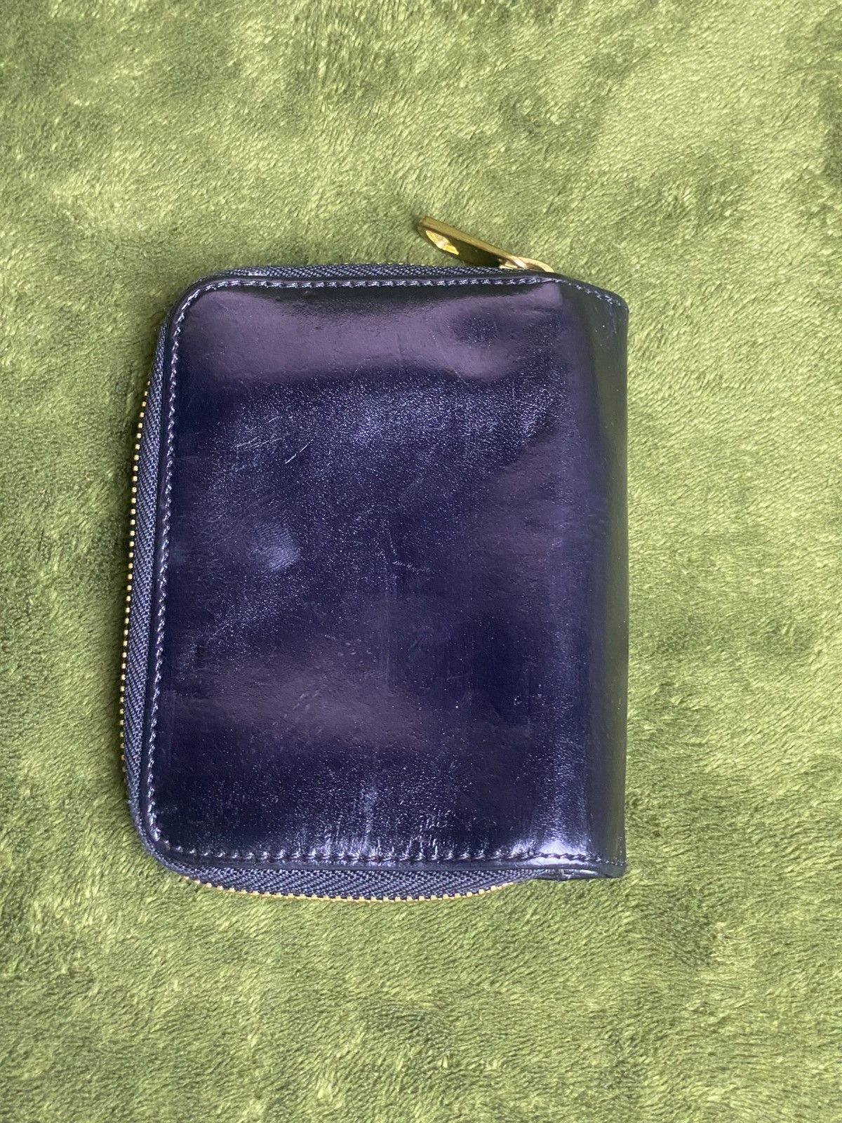 A.P.C. A.P.C black leather wallet Size ONE SIZE - 3 Thumbnail
