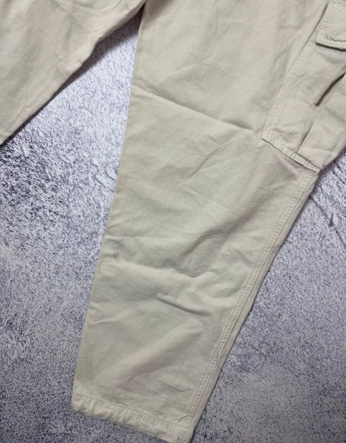Allsaints Rare Luxury cargo pants Allsaints size 42 streetwear Size US 42 / EU 58 - 16 Thumbnail