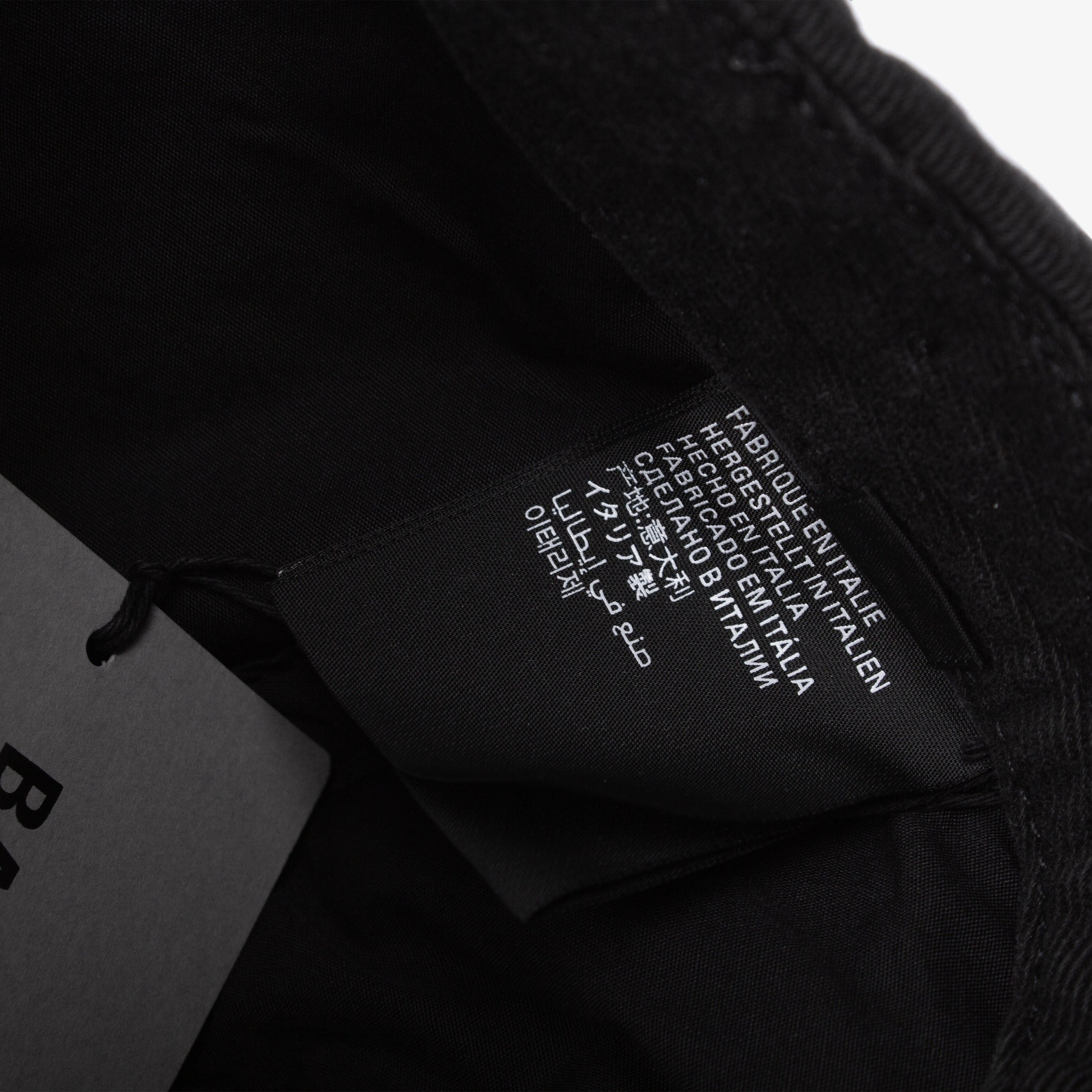 Balenciaga BALENCIAGA DOUBLE B LOGO HAT Size ONE SIZE - 5 Thumbnail