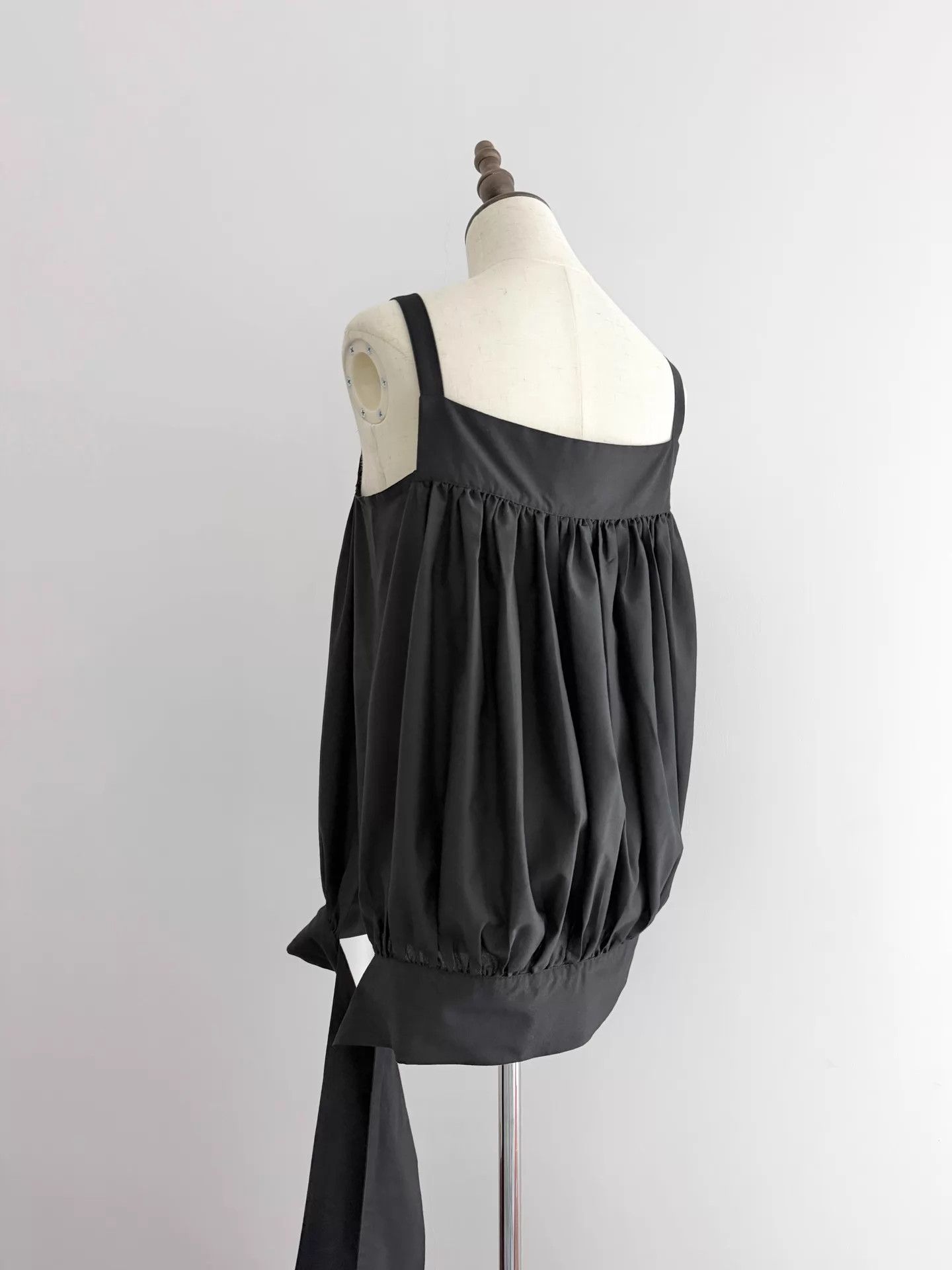 Limi Feu limi feu women's tie waist bustier top Size S / US 4 / IT 40 - 8 Thumbnail