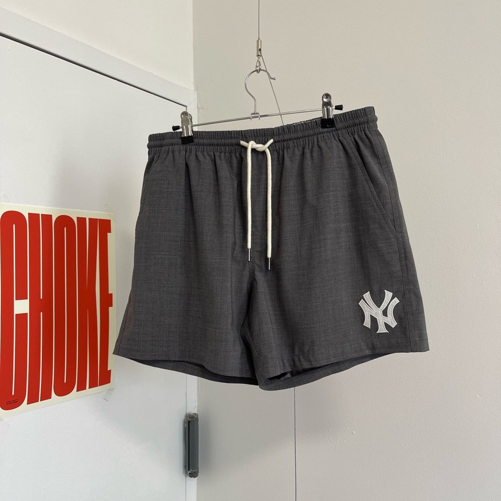 Todd Snyder Todd Snyder x MLB yankee shorts sample | Grailed
