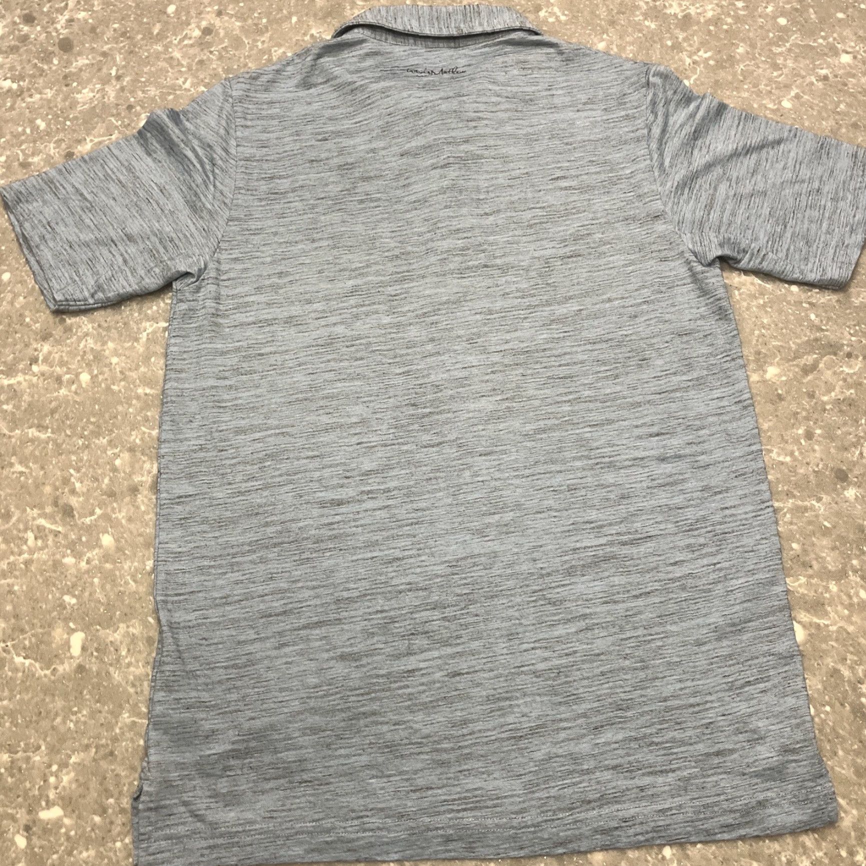 TravisMathew Travis Mathew Polo Shirt Men Small Multicolor Polo Shirt Mens S Color Multicolor 90s? Size US S / EU 44-46 / 1 - 6 Thumbnail