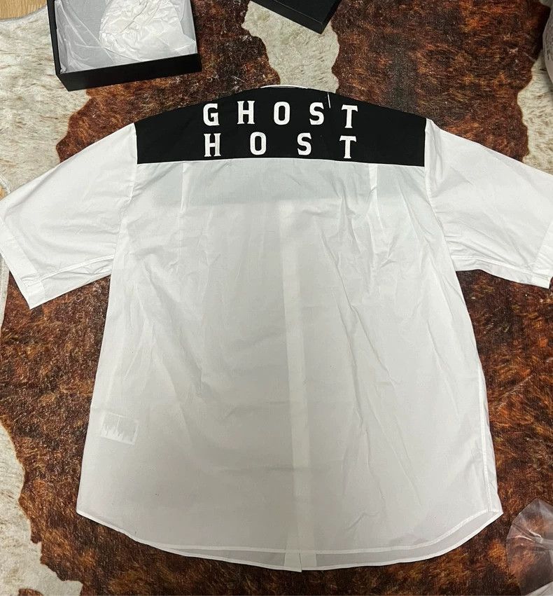 Raf Simons Raf Simons Micro-standard short sleeve shirt-2505 Size US M / EU 48-50 / 2 - 2 Thumbnail