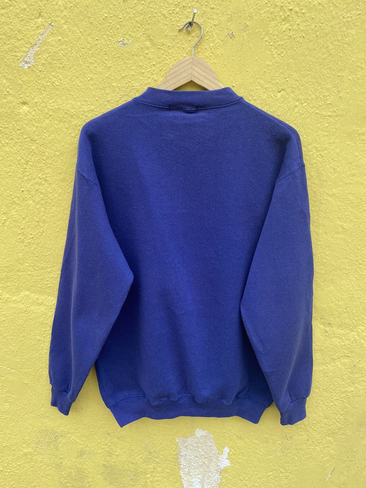 Vintage Vintage Bitch Skateboard sweatshirt Size US M / EU 48-50 / 2 - 2 Thumbnail