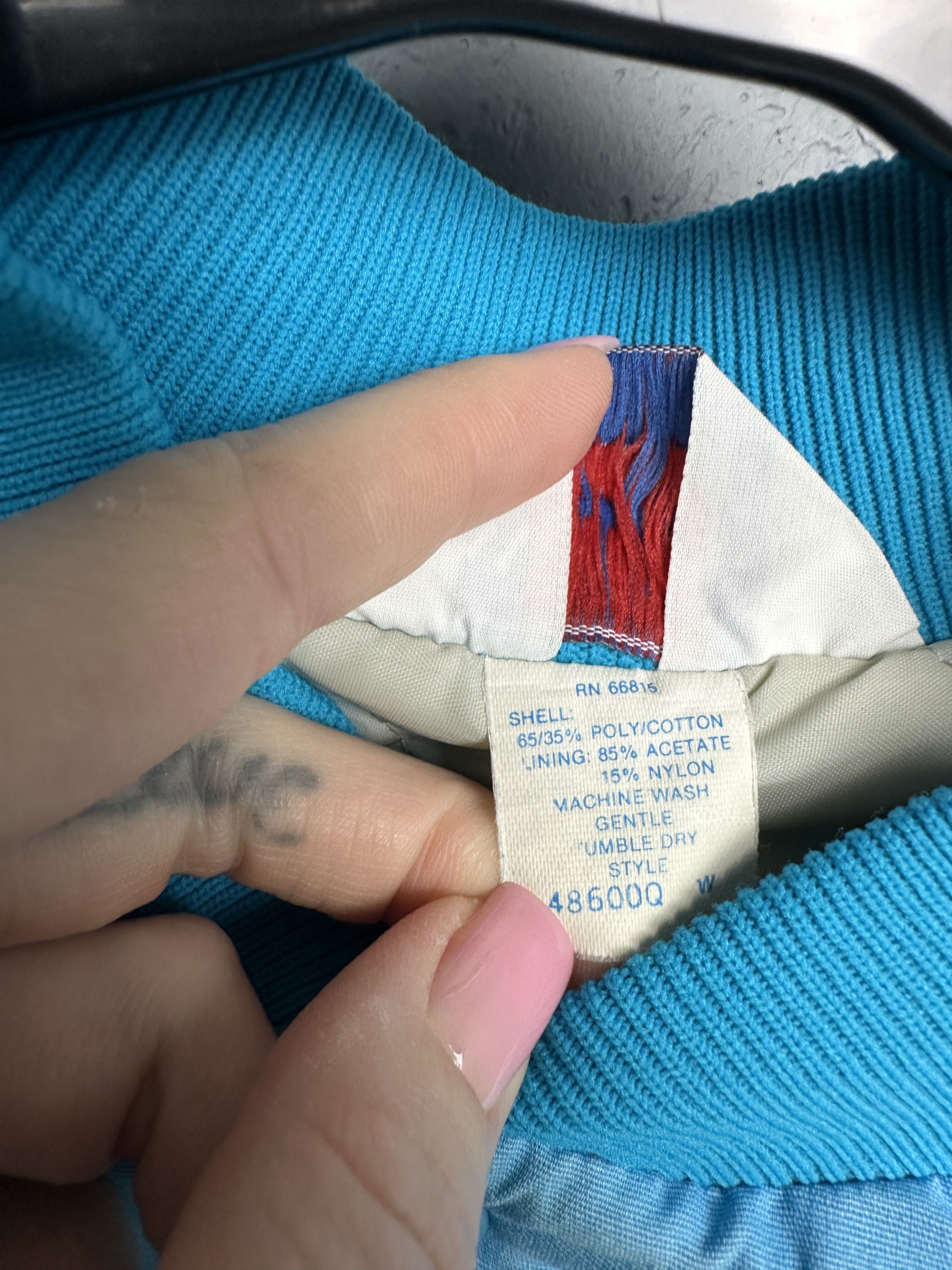 Cowboy Equipment 1992 Vintage Albuquerque Fiesta Special Shape Rodeo Jacket Size US XL / EU 56 / 4 - 12 Thumbnail