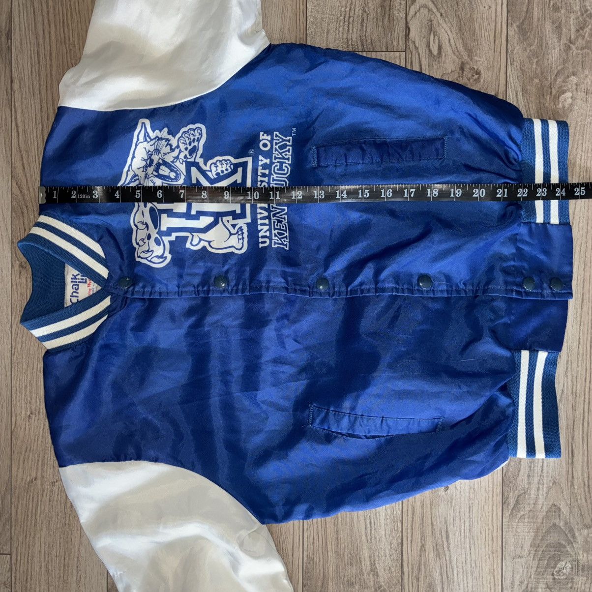 Chalk Line 90s Chalk Line University Of Kentucky Wildcats jacket Size US M / EU 48-50 / 2 - 7 Thumbnail
