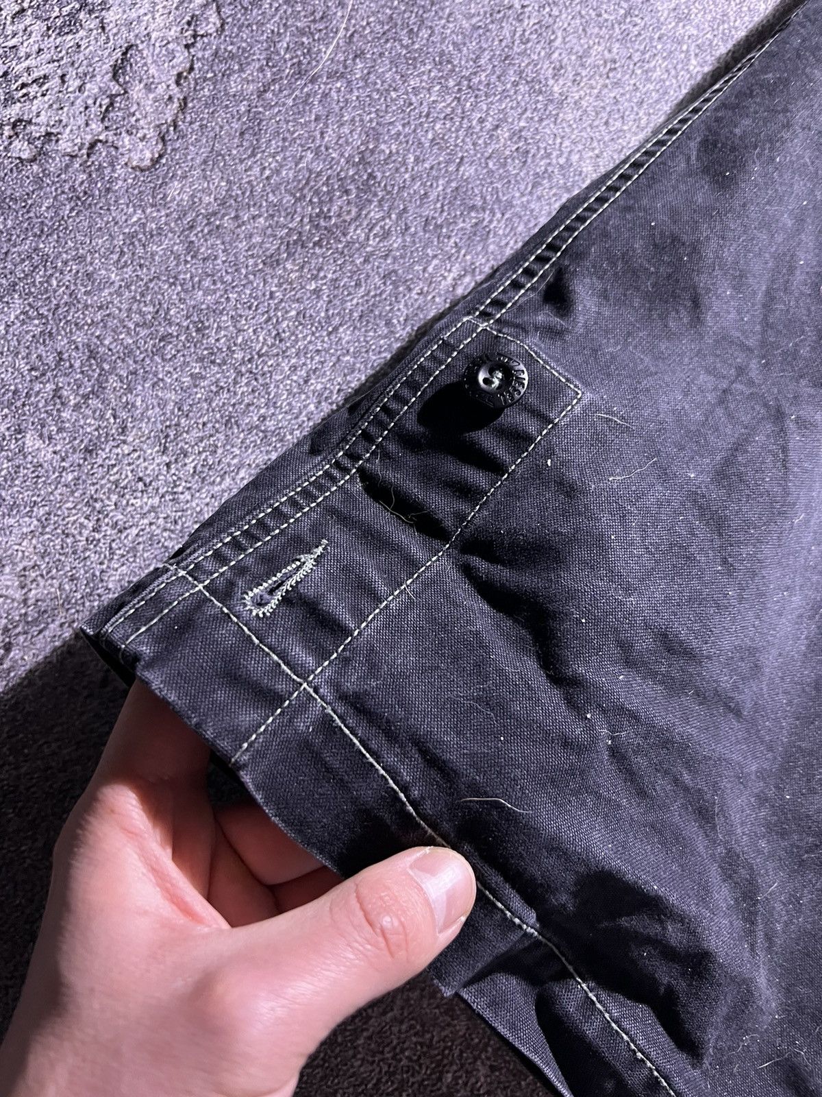 Diesel Vintage Y2K Diesel Work Pants Size US 34 / EU 50 - 10 Thumbnail