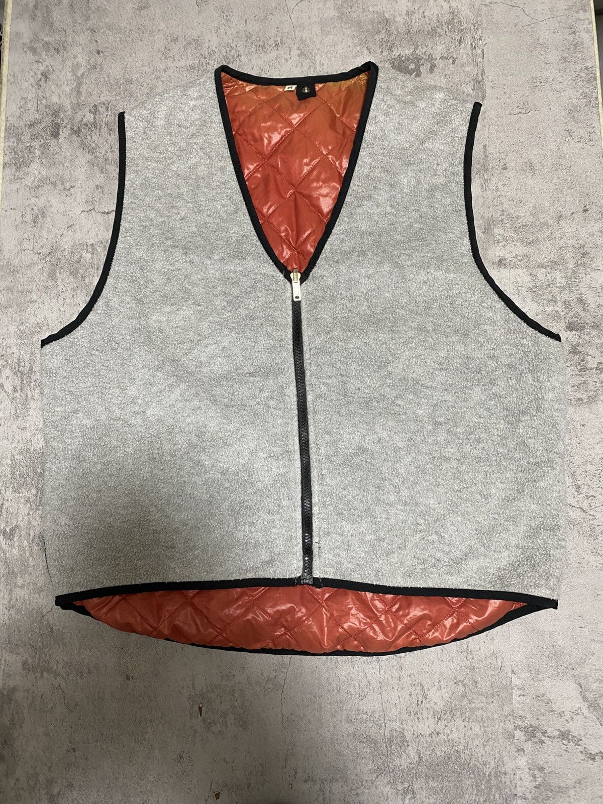Moschino VINTAGE MOSCHINO WINDBREAKER JACKET Size US XL / EU 56 / 4 - 9 Thumbnail