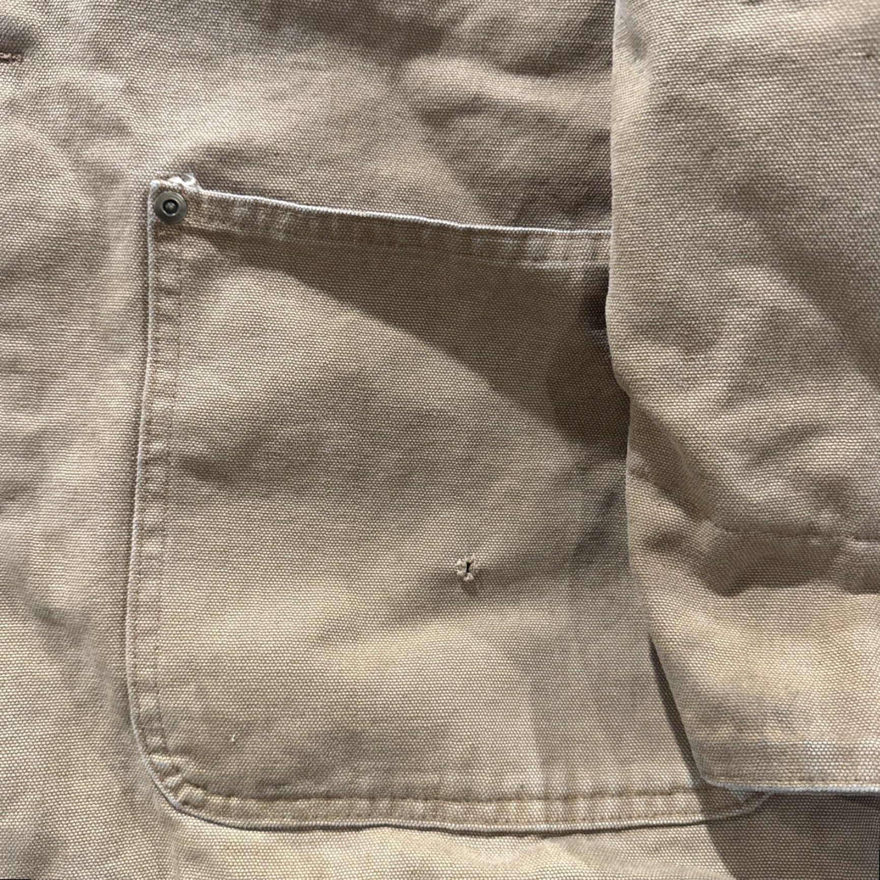 Walls VINTAGE Walls Jacket Men’s Size XL Brown Button Up Chore Workwear Hunting 90s Size US XL / EU 56 / 4 - 4 Thumbnail