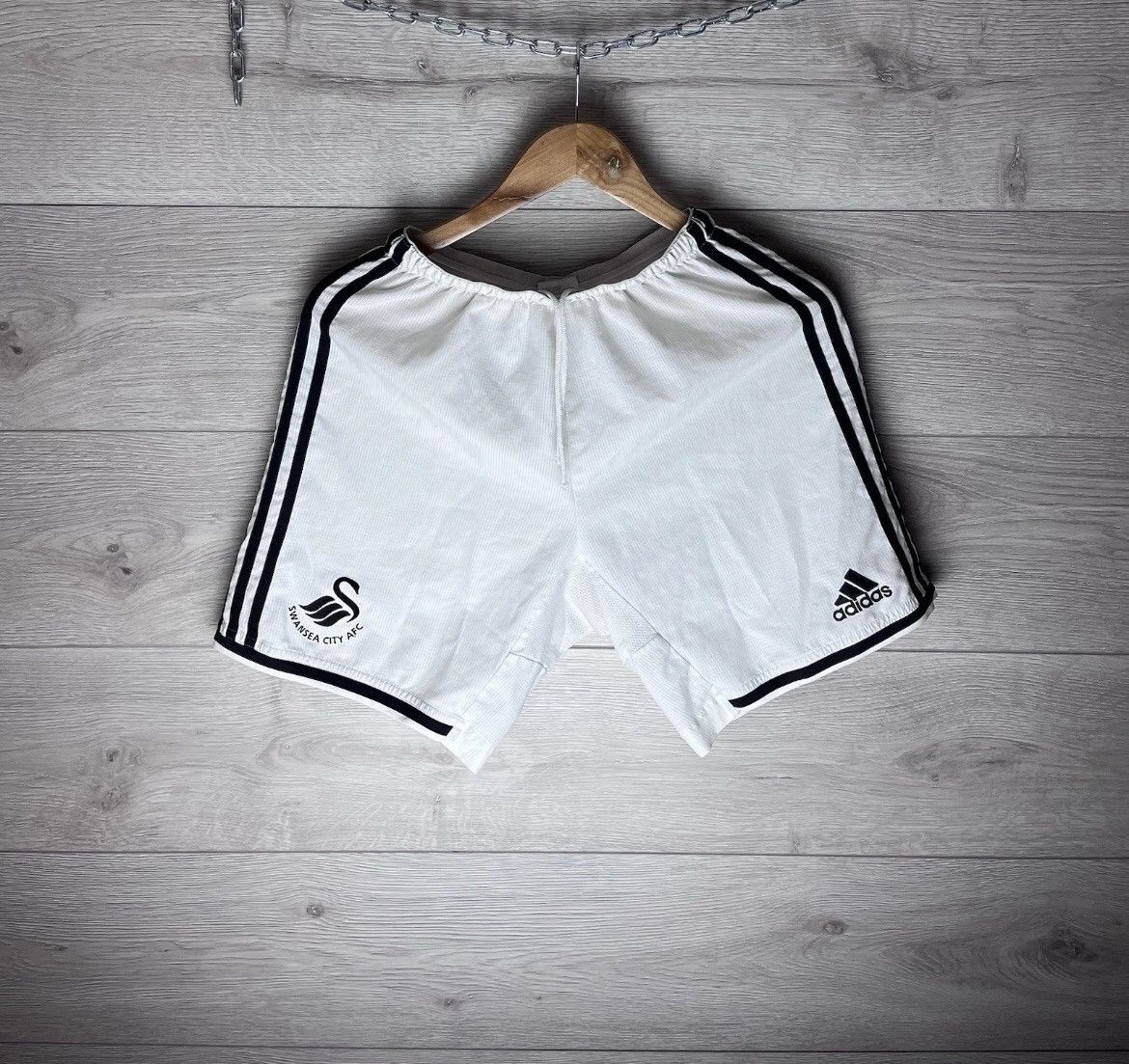 Adidas Soccer jersey Set Adidas Swansea City AFC men’s size S Size US S / EU 44-46 / 1 - 2 Thumbnail