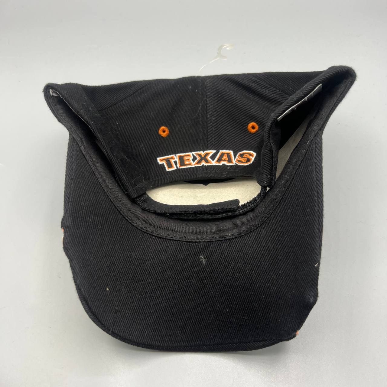 American Needle Vintage Texas Longhorns Hat Men S-M Strap Back Cap New Size ONE SIZE - 5 Thumbnail