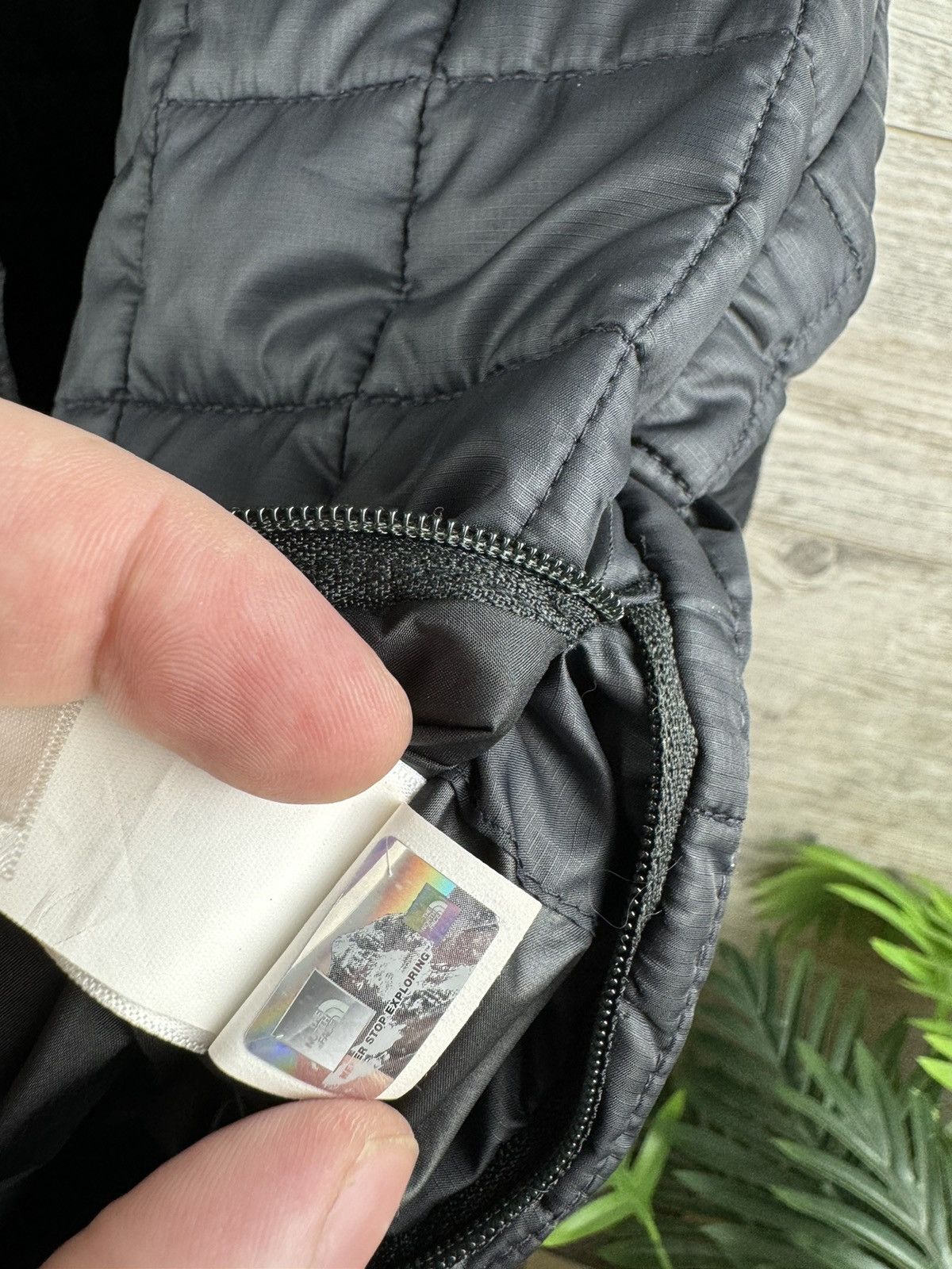 The North Face The North Face Jacket Size M Y2K drill style Size US M / EU 48-50 / 2 - 8 Thumbnail