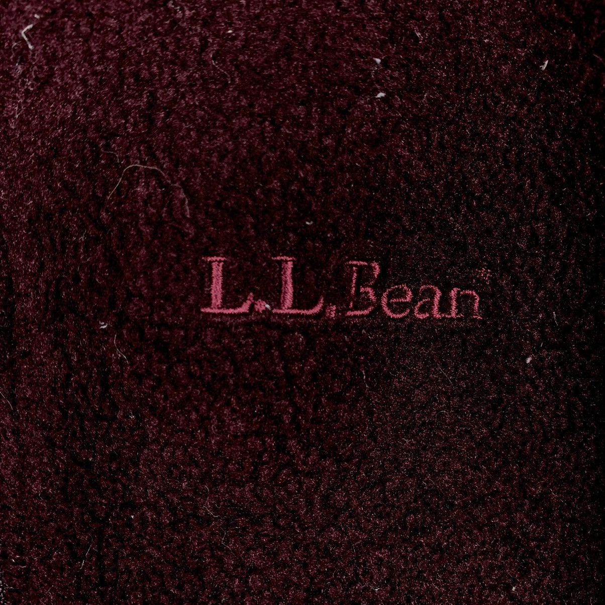 L.L. Bean Vintage LL Bean Fleece Jacket Size US M / EU 48-50 / 2 - 15 Thumbnail