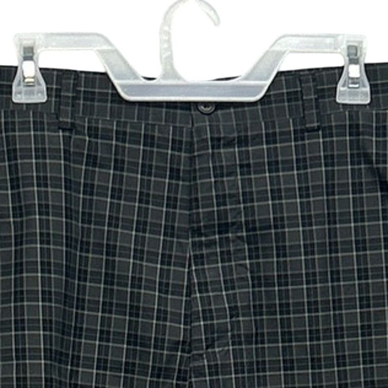 PGA Tour PGA Tour Mens Size 40 Polyester Plaid Board Golf Shorts Size US 40 / EU 56 - 2 Thumbnail