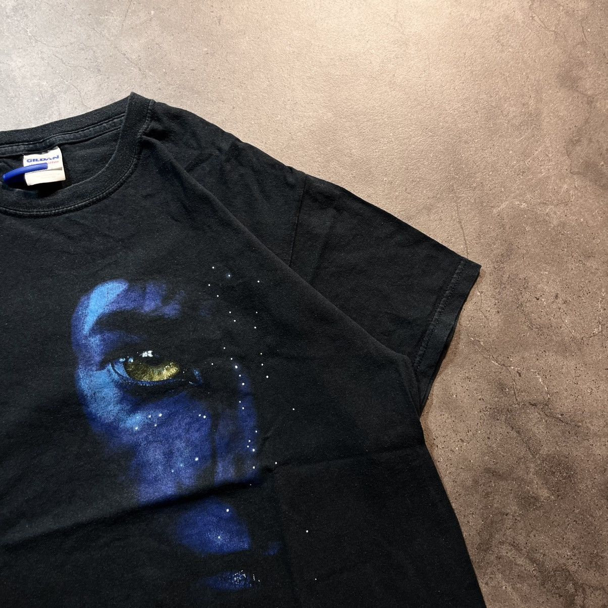 Cartoon Network Vintage 00s 2009 Avatar I 1 James Cameron Movie Tshirt Tee Size US L / EU 52-54 / 3 - 4 Thumbnail