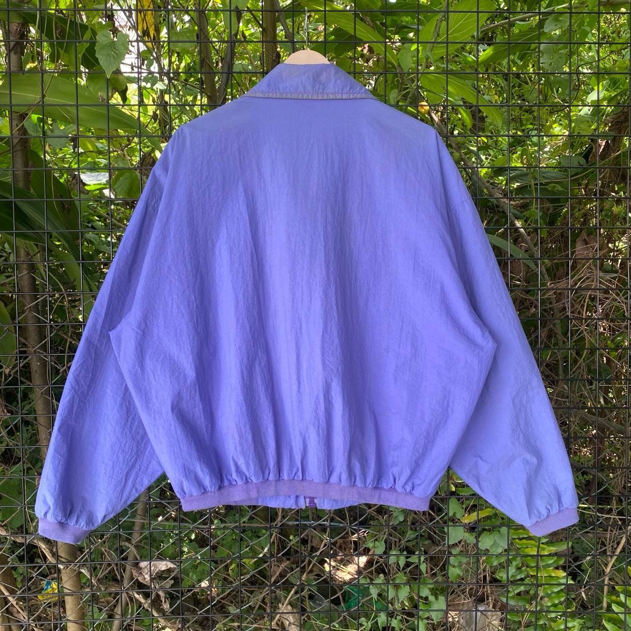Designer × Japanese Brand × Vintage Vtg Designer Yujiro Ishihara Baggy Light Zipper Jacket Size US M / EU 48-50 / 2 - 10 Thumbnail