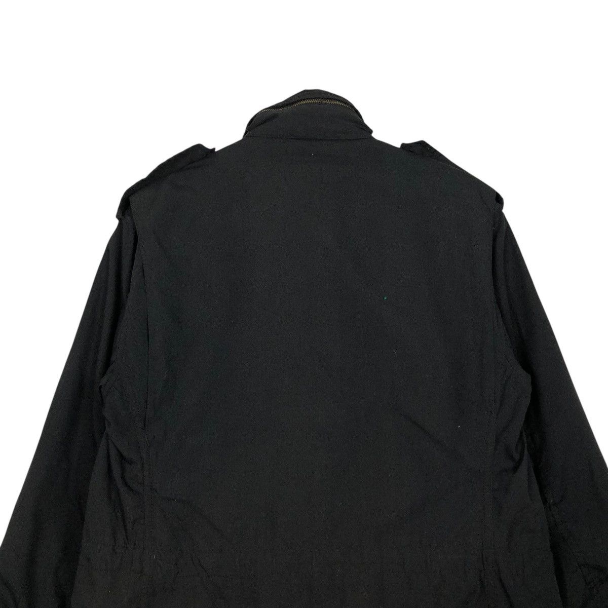 Vintage 🔥VINTAGE MILITARY JACKET M-65 MULTI POCKETS WORKER STYLE Size US S / EU 44-46 / 1 - 11 Thumbnail