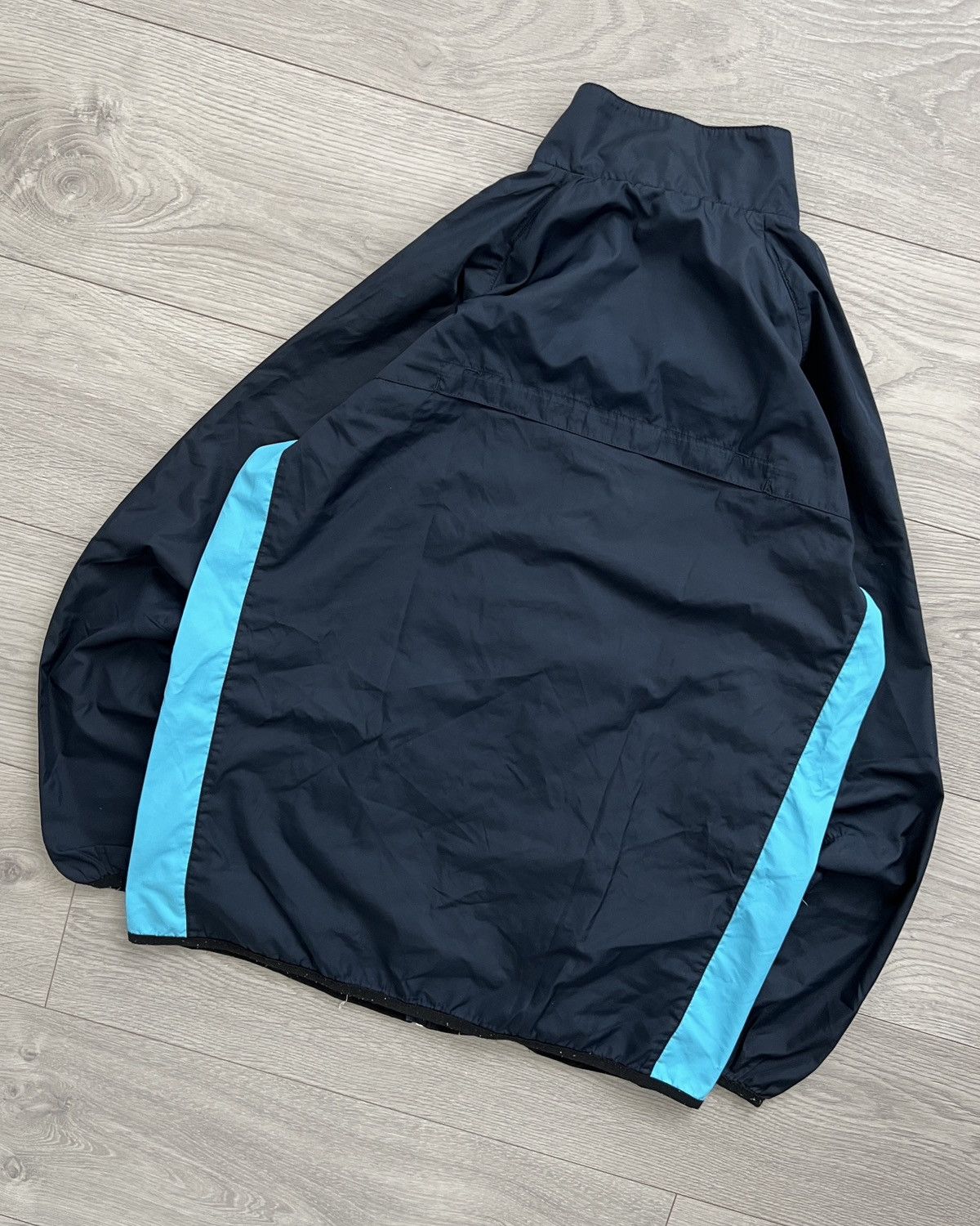 Nike Nike Clima-Fit 00s Panelled Nylon Tech Jacket | Grailed