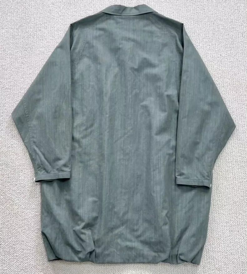 Visvim Visvim22 SS mid-length trench jacket 2504-Nextarrow Size US S / EU 44-46 / 1 - 6 Thumbnail