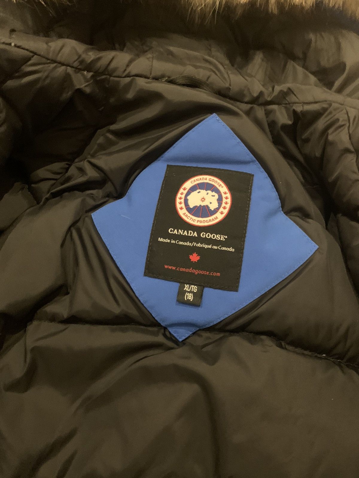 Canada Goose Jacket Canada goose 7950YPB Size US M / EU 48-50 / 2 - 14 Thumbnail